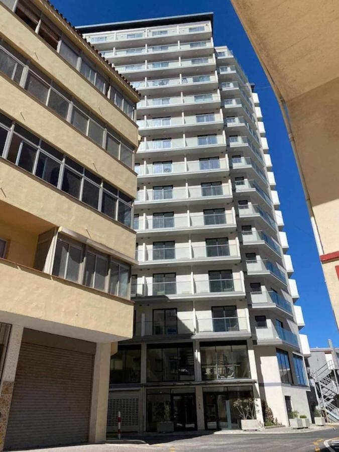 Modern Studio Apartment At The Hub Gibraltar Exterior foto