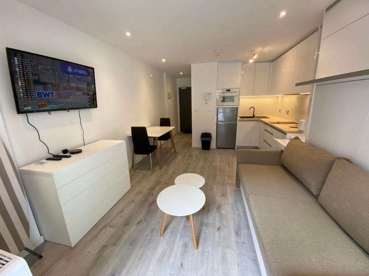 Modern Studio Apartment At The Hub Gibraltar Exterior foto